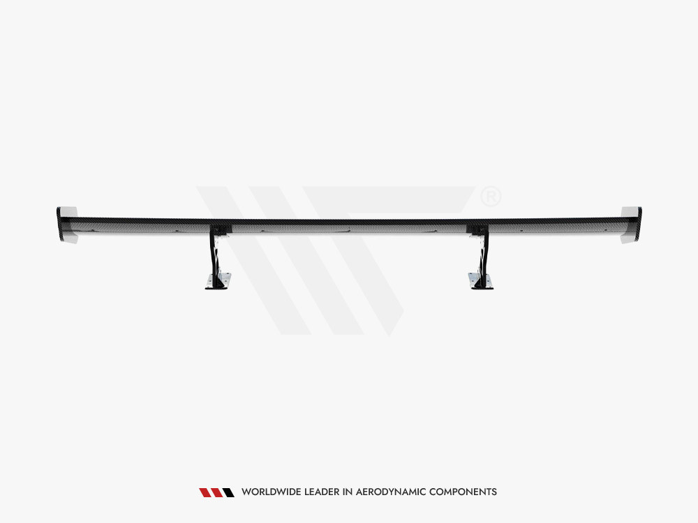 Maxton Carbon Spoiler With Internal Brackets Uprights Volkswagen Jetta GLI Mk7 Maxton Carbon Spoiler With Internal Brackets Uprights Volkswagen Jetta GLI Mk7