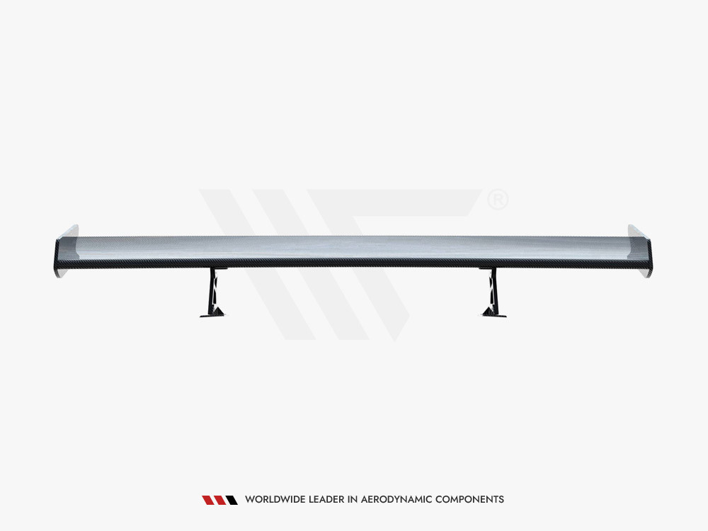 Maxton Carbon Spoiler With Internal Brackets Uprights Volkswagen Jetta GLI Mk7 Maxton Carbon Spoiler With Internal Brackets Uprights Volkswagen Jetta GLI Mk7