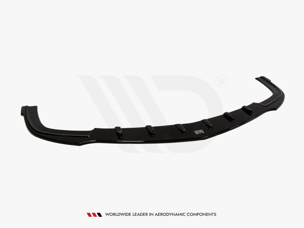 Maxton Front Splitter Opel Astra H (For OPC / VXR)