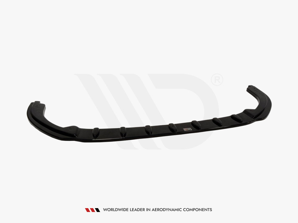 Maxton Front Splitter V.1 Peugeot RCZ (2010-12)