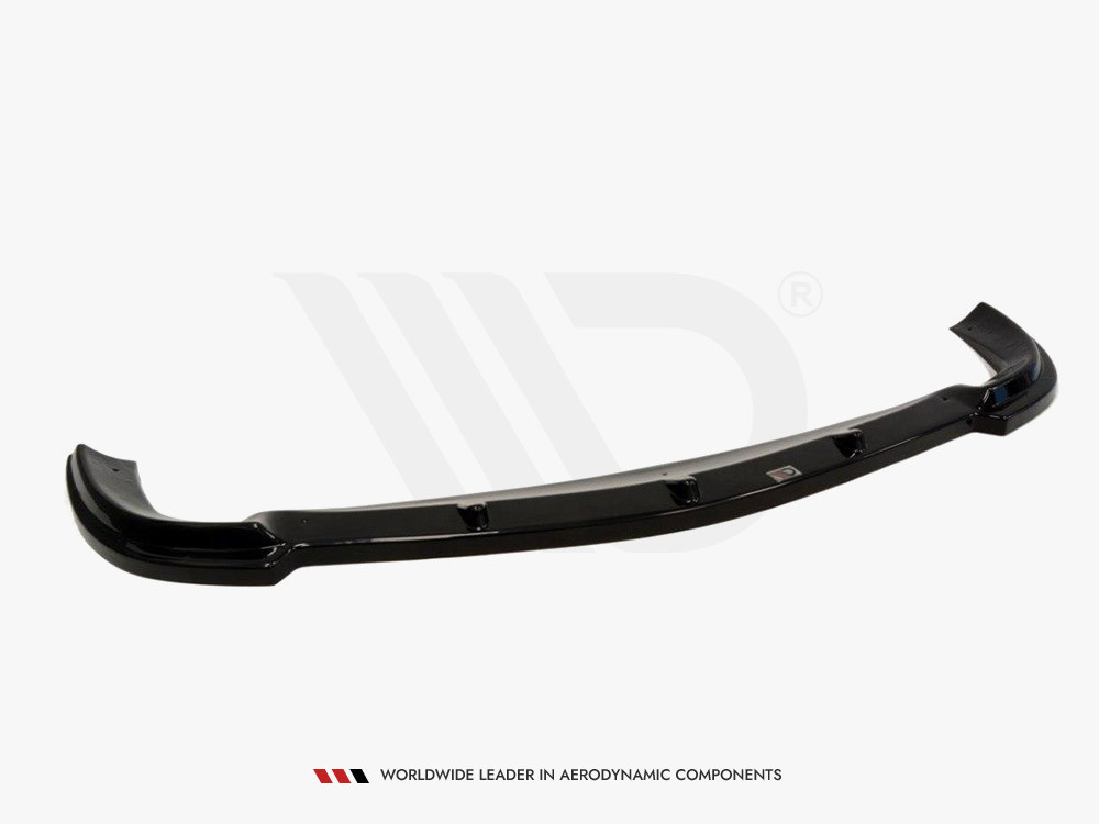 Maxton Front Splitter Mercedes CLK W208 (For W208 AMG)