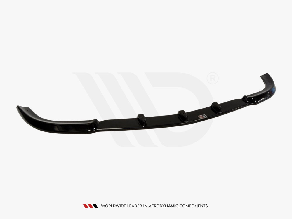 Maxton Front Splitter Mercedes SLK R170