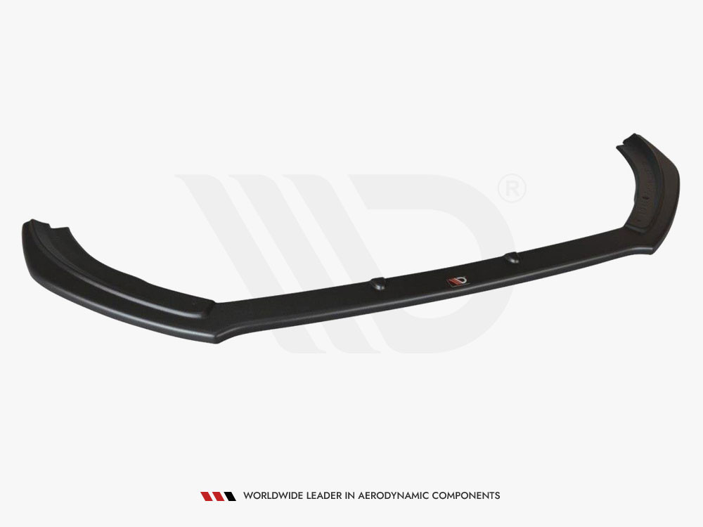 Maxton Front Splitter V.2 Ford Fiesta Mk8 ST / ST-Line