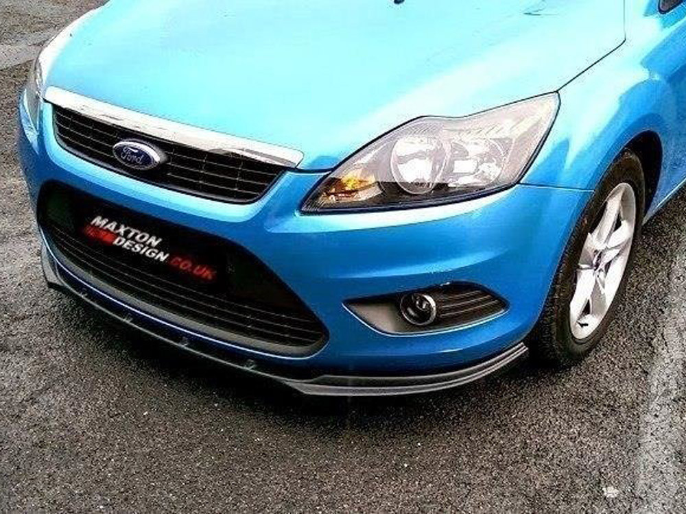 Maxton Front Splitter Ford Focus II Facelift