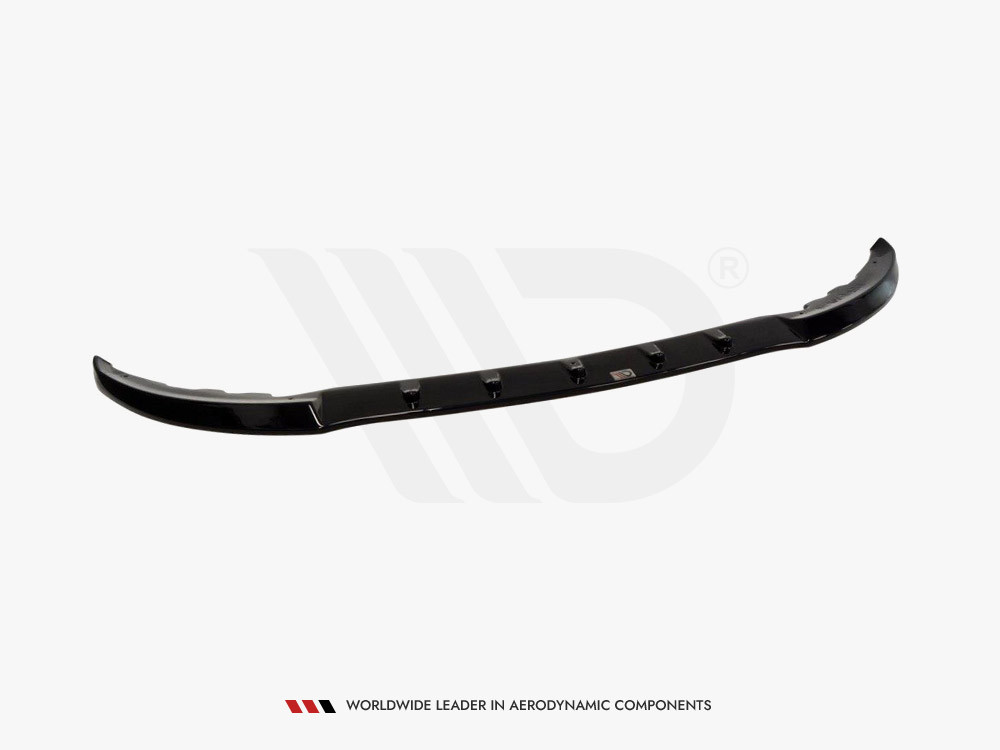 Maxton Front Splitter Renault Master Mk3
