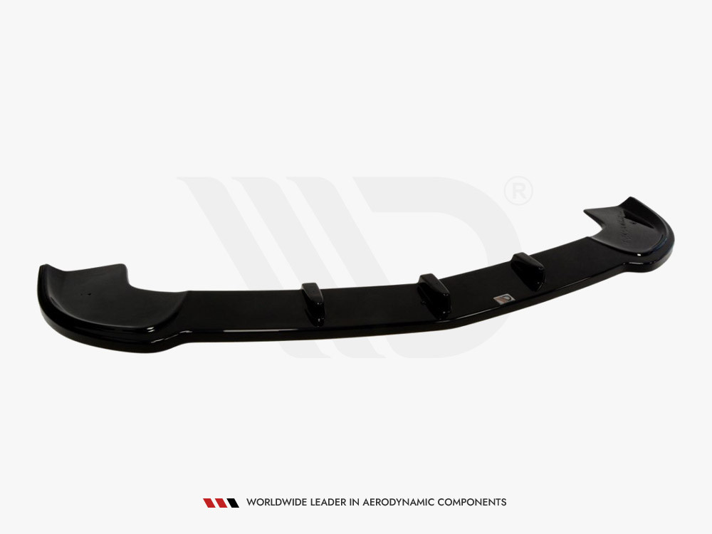 Maxton Front Splitter Mercedes SLK R171 (For ME-SLK-R171-AMG204-F1)