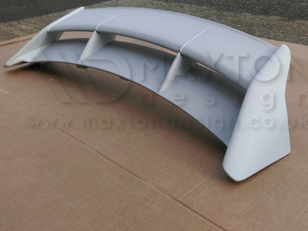 Maxton Roof Spoiler Ford Focus Mk2 (RS Look)
