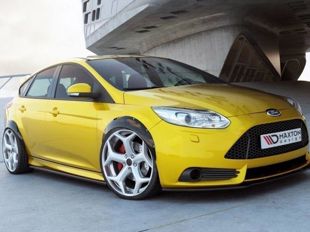 Maxton Fenders Extension Ford Focus ST MK3 (2012-2014)