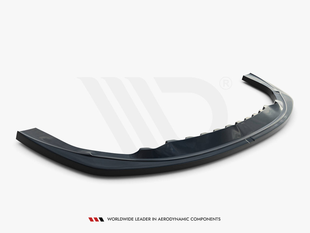 Maxton Front Splitter Renault Megane 3 RS V.1