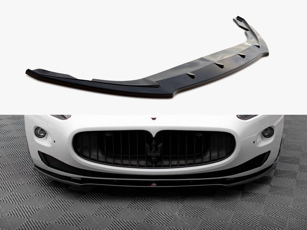 Maxton Front Splitter Maserati Granturismo Mk1