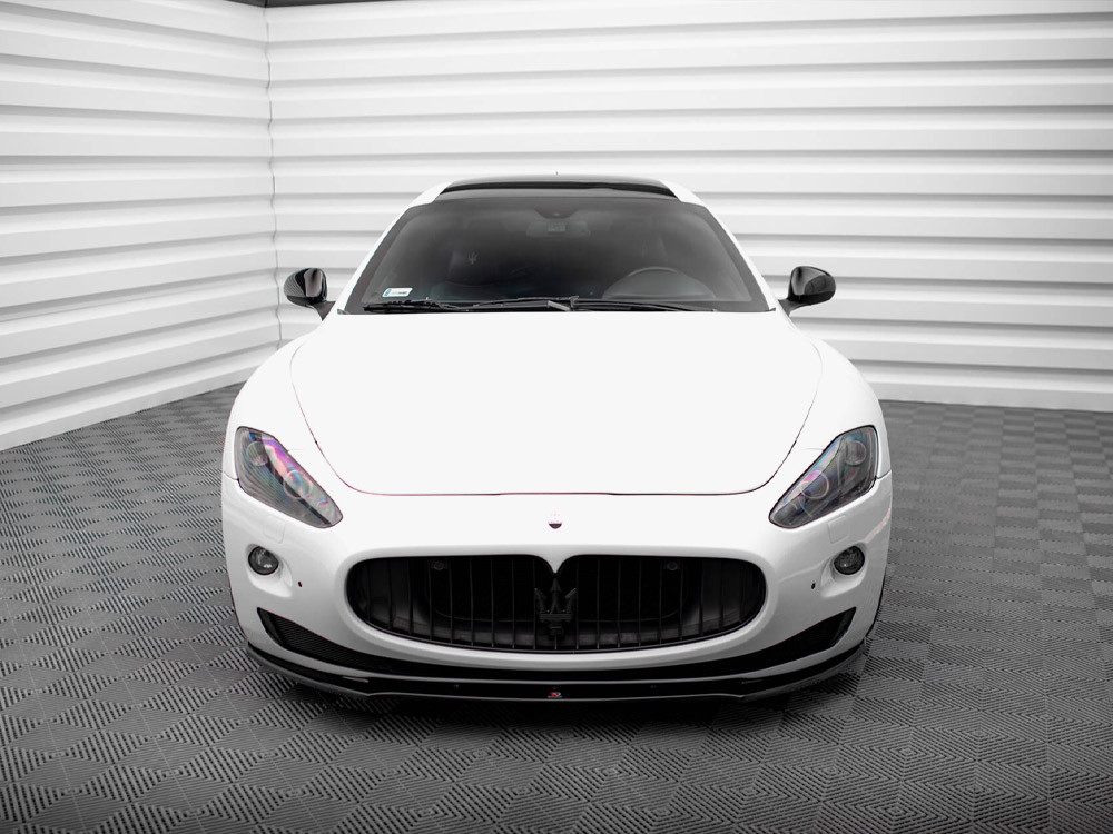 Maxton Front Splitter Maserati Granturismo Mk1
