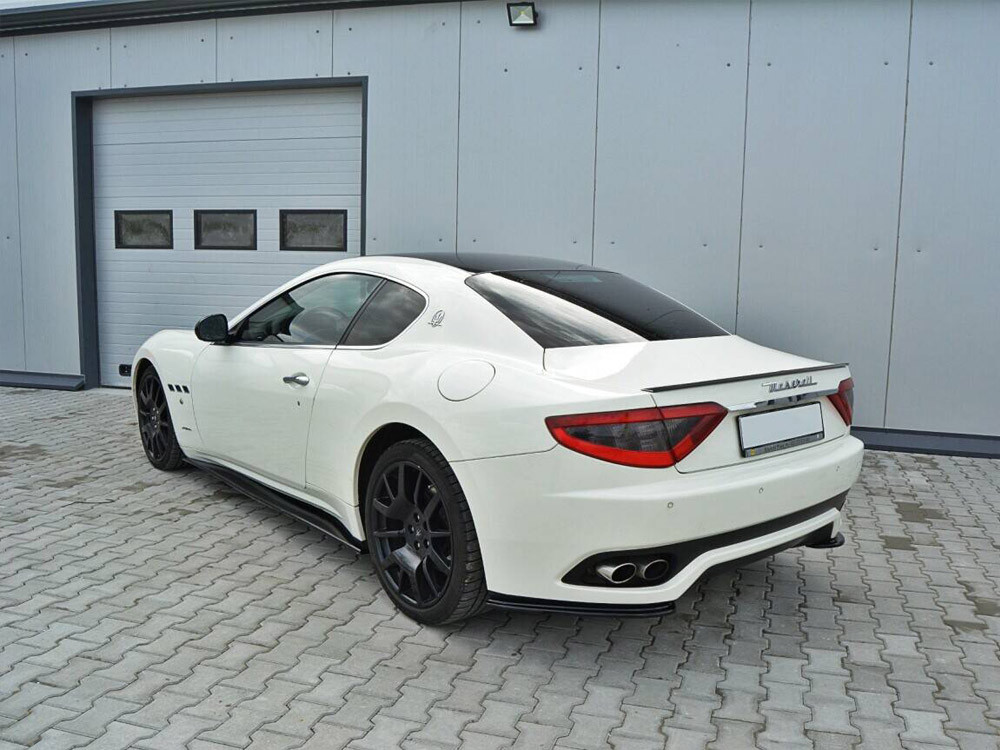Maxton Side Skirts Diffusers Maserati Granturismo Mk1