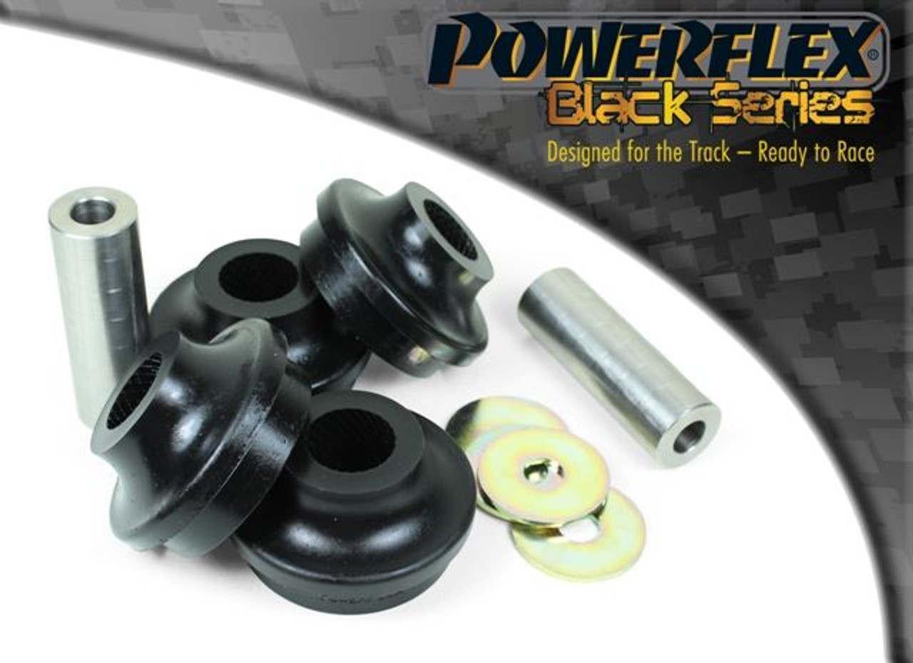 PFF5-6001G Powerflex Front Radius Arm to Chassis Bushes Caster Offset