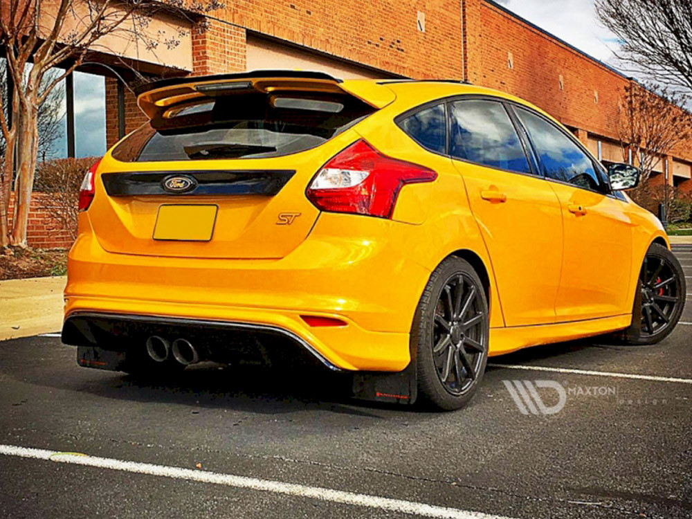 Maxton Rear Valance RS2015 Look Ford Focus Mk3 ST Preface Maxton Rear Valance RS2015 Look Ford Focus Mk3 ST Preface
