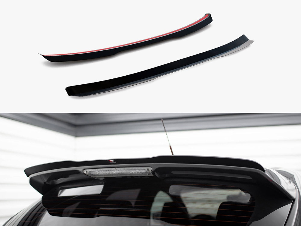 Maxton Spoiler CAP Ford Focus ST Mk3 / Mk3 FL Maxton Spoiler CAP Ford Focus ST Mk3 / Mk3 FL