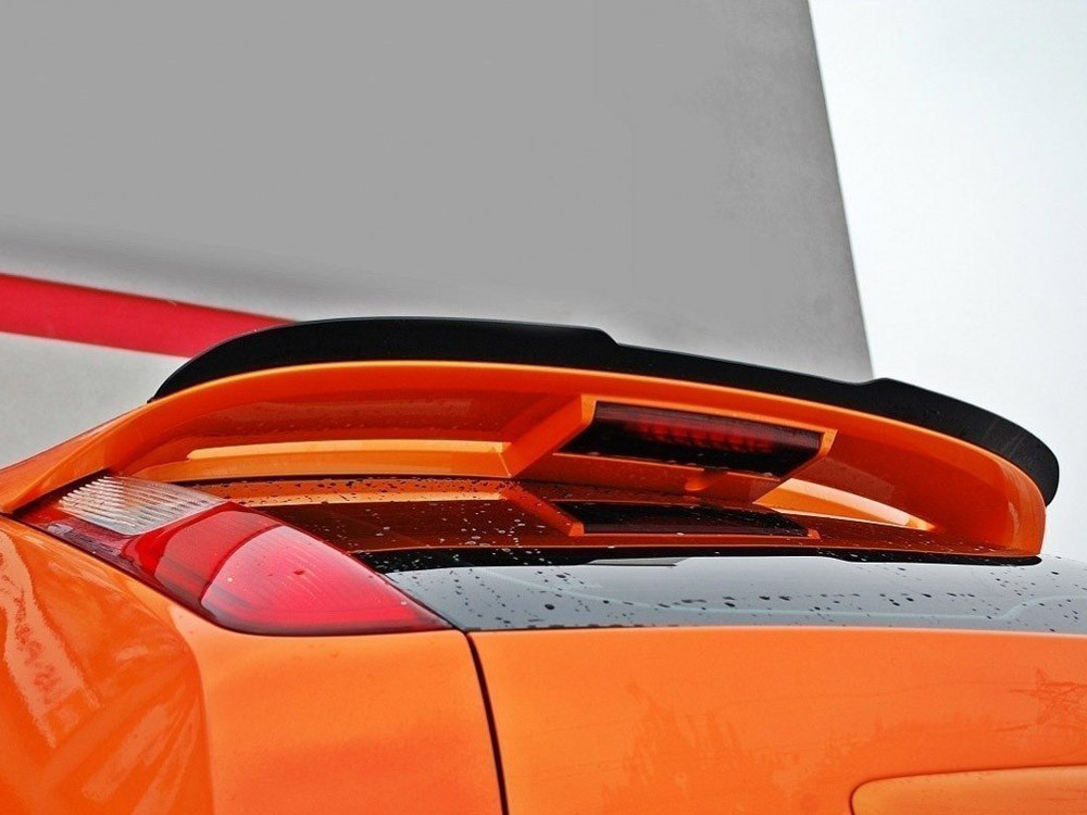 Maxton Spoiler Extension Ford Focus MK2 ST