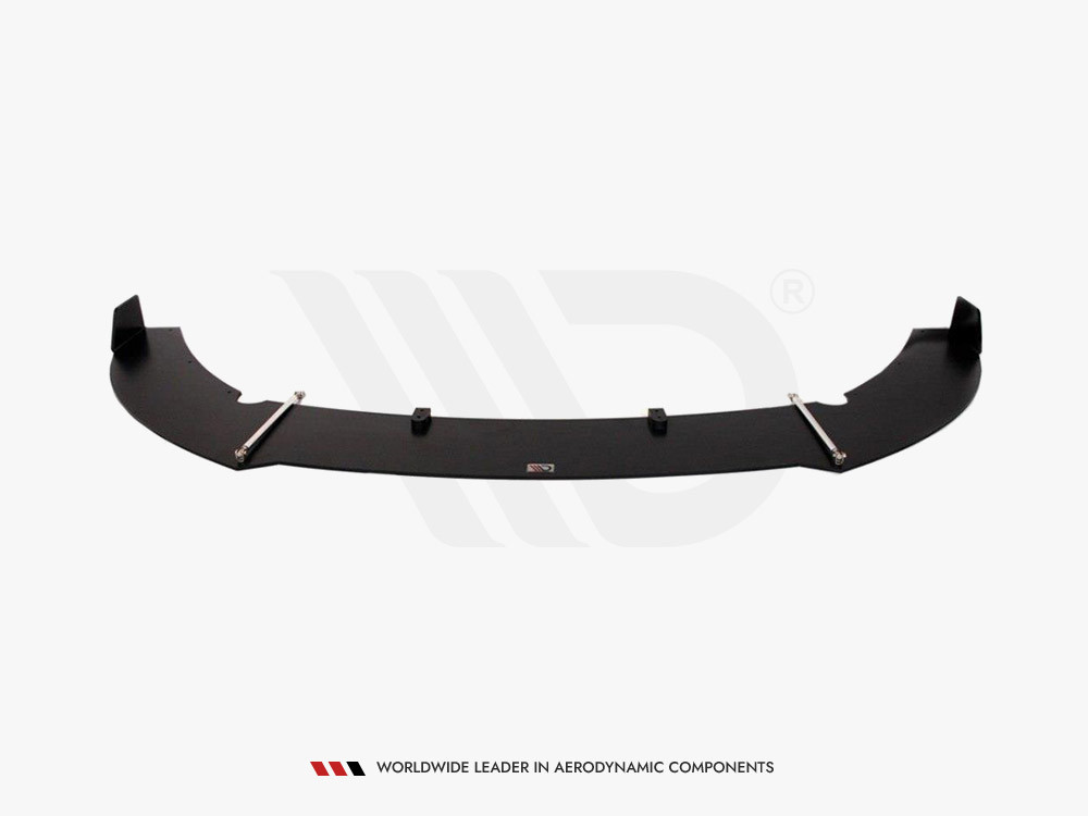 Maxton Front Racing Splitter Focus ST MK3 Preface Model Version 2