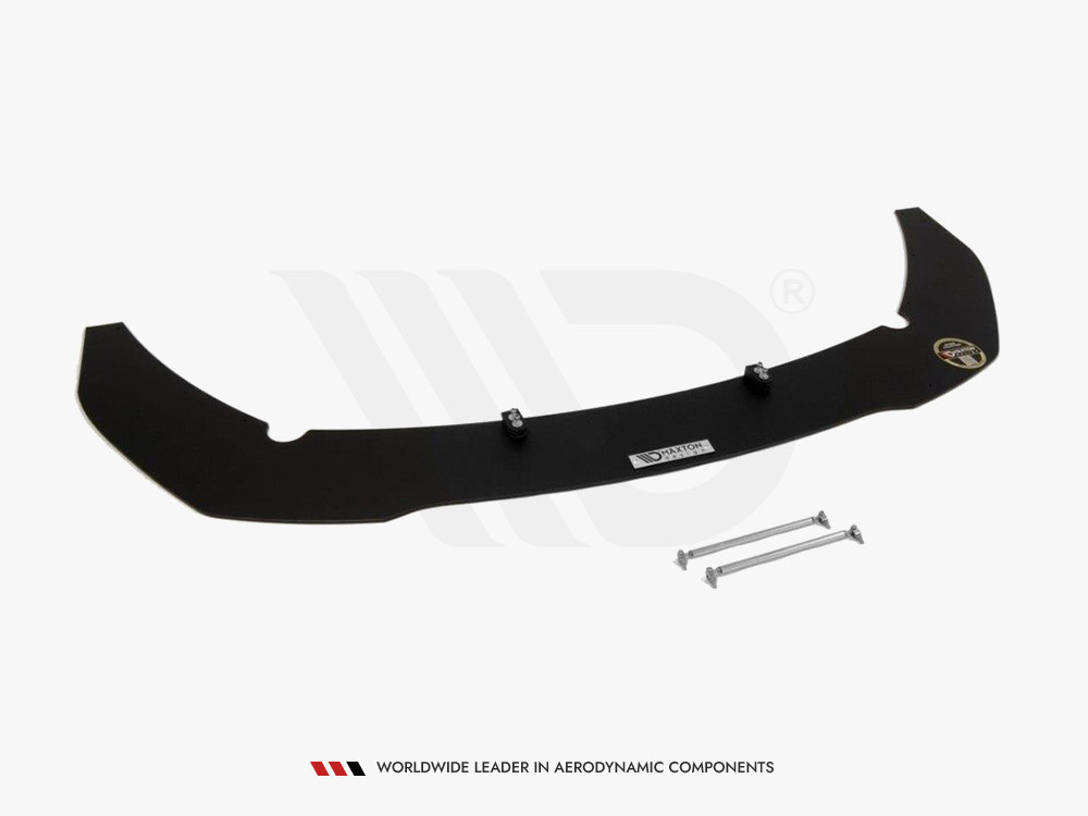 Maxton Front Racing Splitter Focus ST MK3 Preface Version 1
