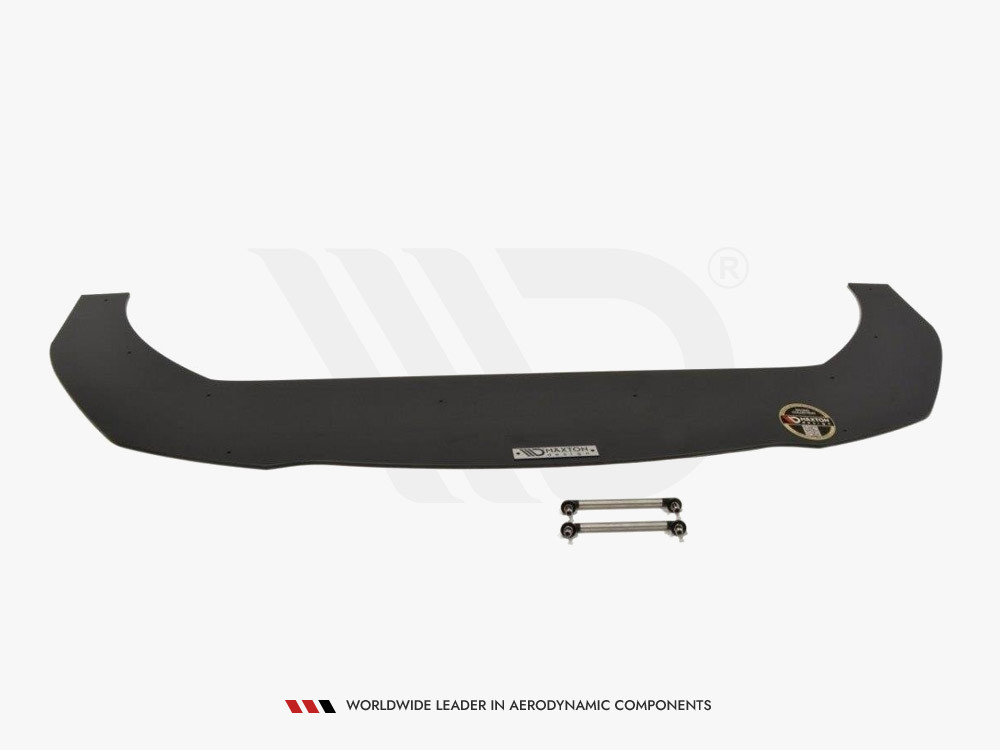 Maxton Racing Front Splitter V.1 Ford Focus ST Mk3 FL