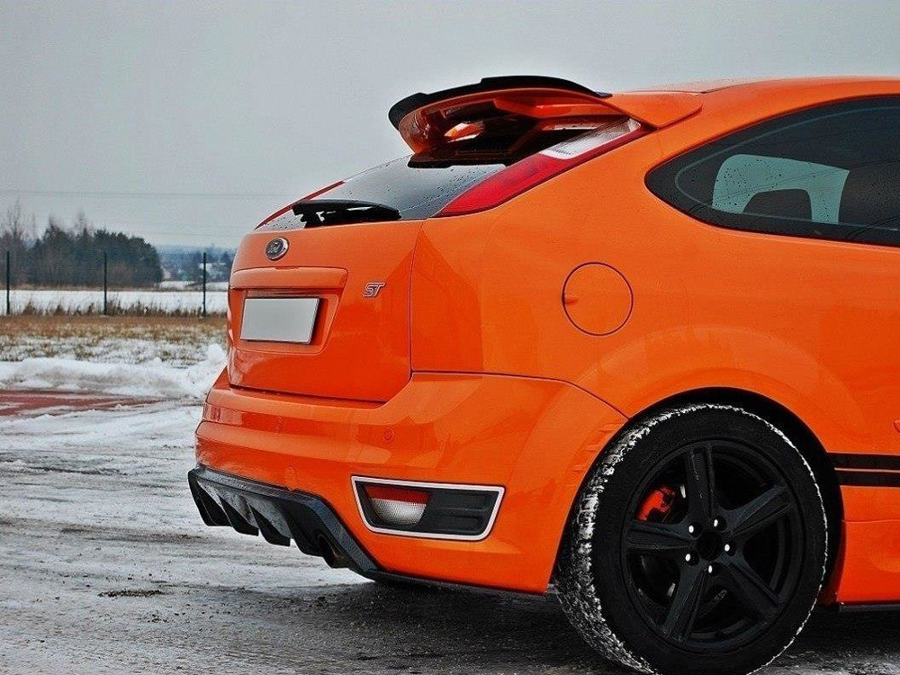 Maxton Rear Valance Ford Focus ST Mk2