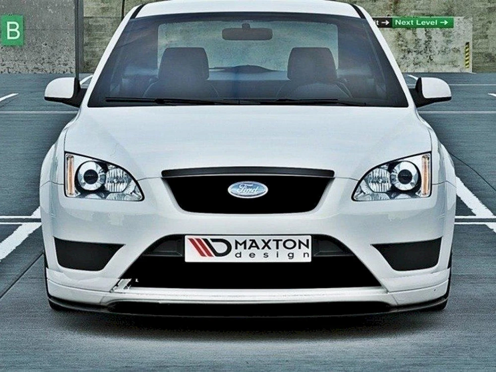 Maxton Bonnet Add-on Ford Focus Mk2