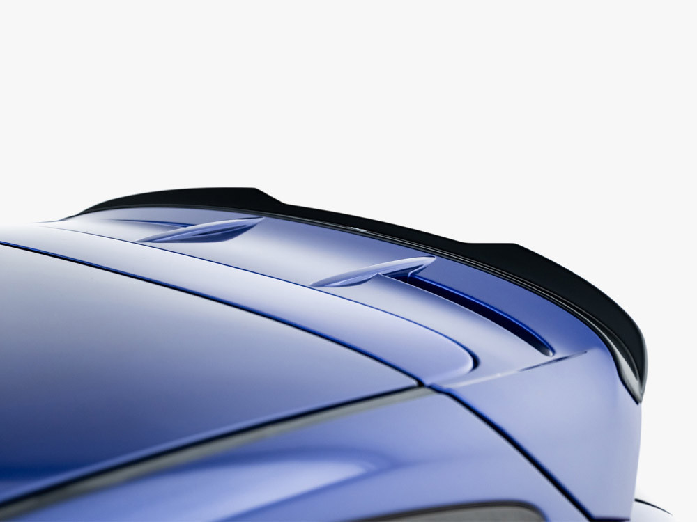 Maxton Spoiler CAP Ford Fiesta ST-Line Mk7