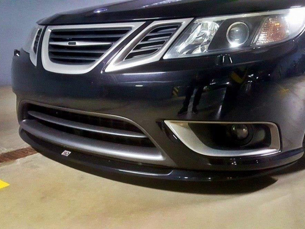Maxton Front Splitter SAAB 9-3 Turbo X (2007-2011)