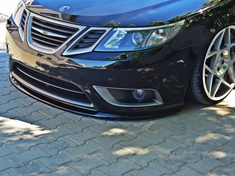 Maxton Front Splitter SAAB 9-3 Turbo X (2007-2011)