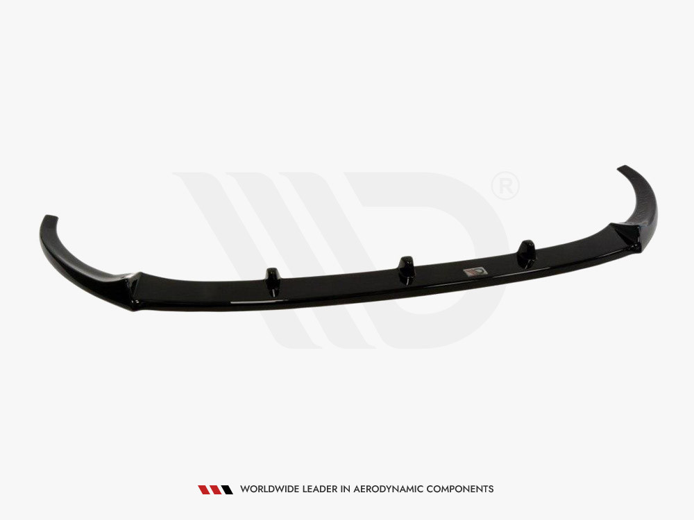 Maxton Front Splitter Opel Corsa E OPC / VXR Nurburg
