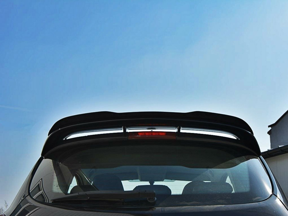 Maxton Spoiler CAP Opel Corsa E OPC / VXR Maxton Spoiler CAP Opel Corsa E OPC / VXR