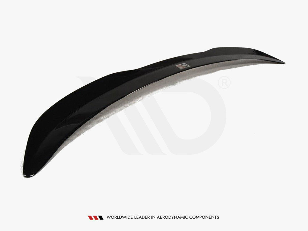 Maxton Spoiler CAP Opel Astra H (For OPC / VXR)