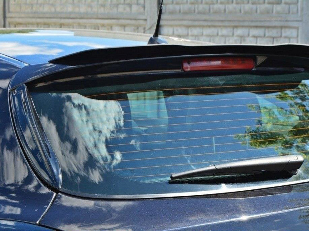 Maxton Rear Side Spoiler Extension Opel Astra H (For OPC / VXR)