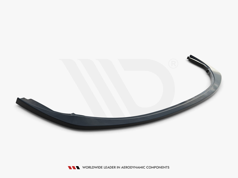 Maxton Front Splitter Renault Megane 3 RS V.2