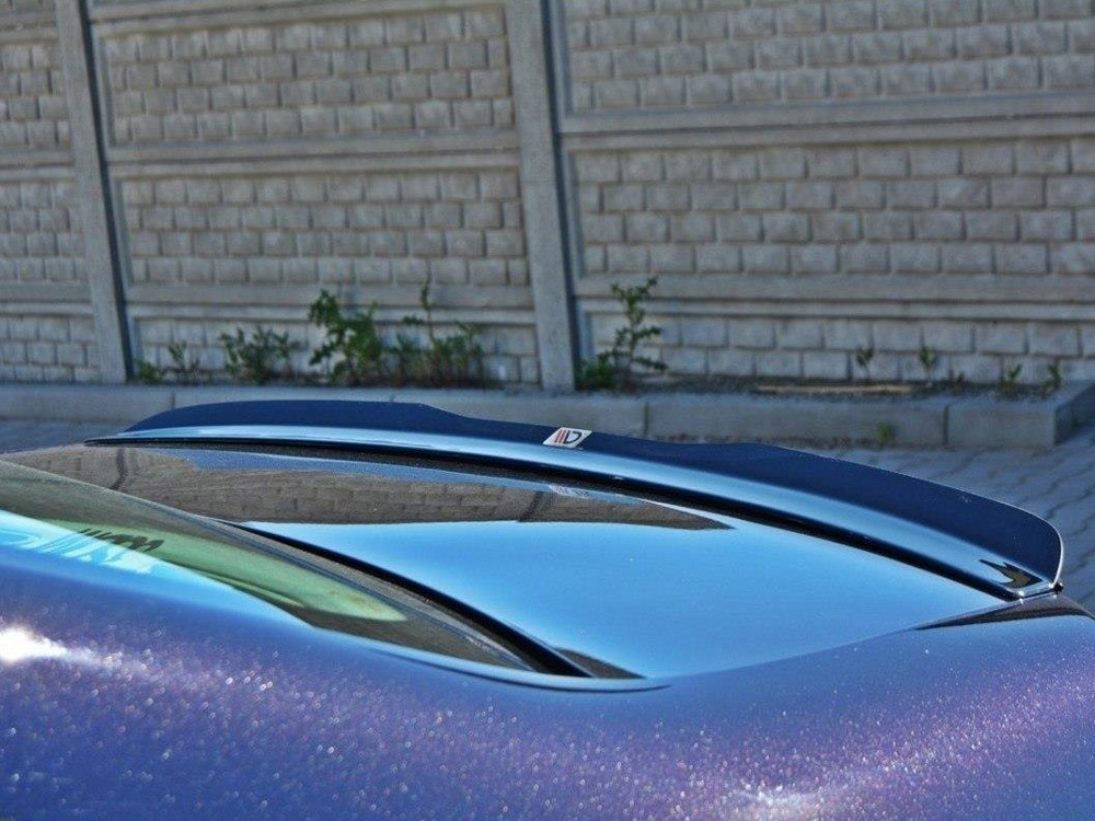 Maxton Spoiler CAP SAAB 9-3 Turbo X (2007-2011)