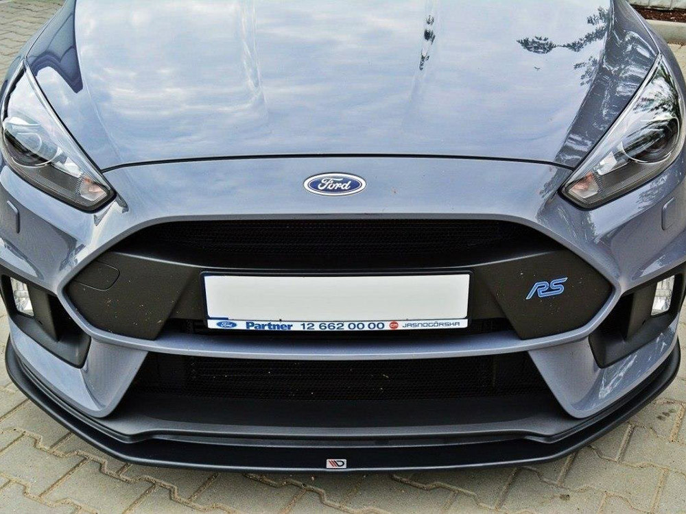 Maxton Front Splitter V.3 Ford Focus RS Mk3 Maxton Front Splitter V.3 Ford Focus RS Mk3