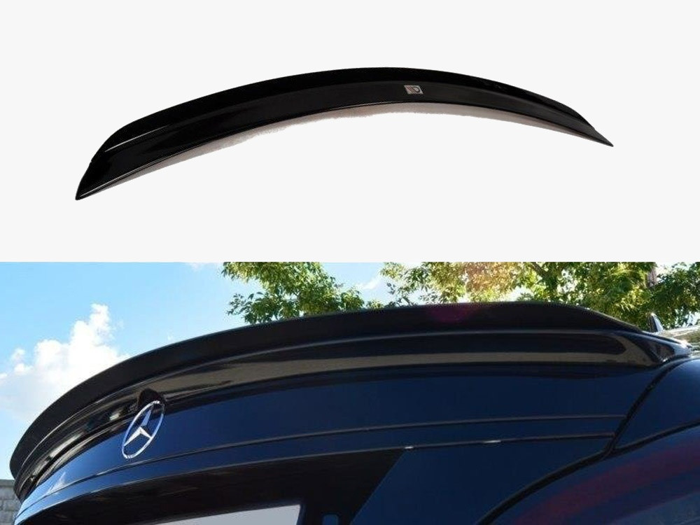 Maxton Spoiler CAP Mercedes CLS AMG Line / 63 AMG C218