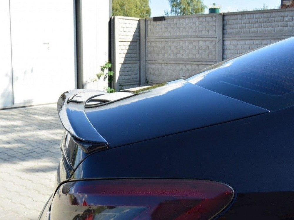 Maxton Spoiler CAP Mercedes CLS AMG Line / 63 AMG C218