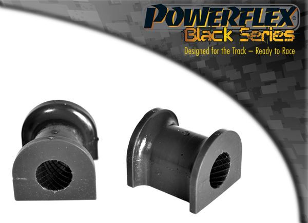 Front Anti Roll Bar Bush 22mm - 2 x PFF85-1303-22BLK Front Anti Roll Bar Bush 22mm - 2 x PFF85-1303-22BLK