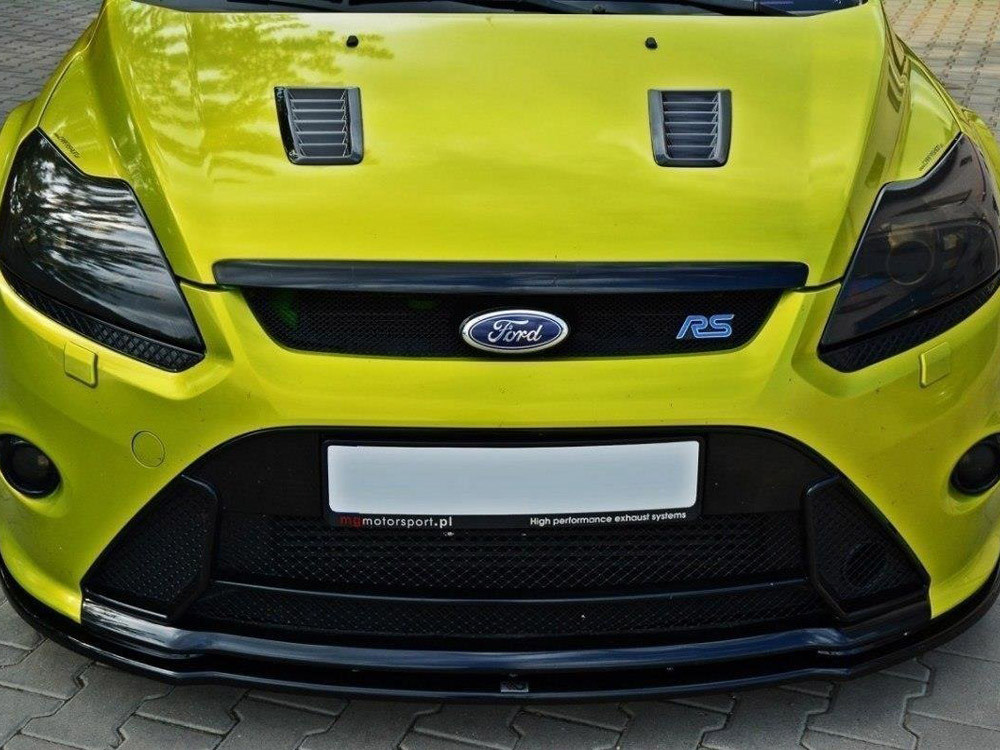 Maxton Front Splitter V.2 Ford Focus Mk2 RS