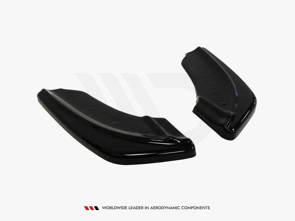 Maxton Rear Side Splitters Mazda 3 MPS Mk1 US-Spec Version Maxton Rear Side Splitters Mazda 3 MPS Mk1 US-Spec Version