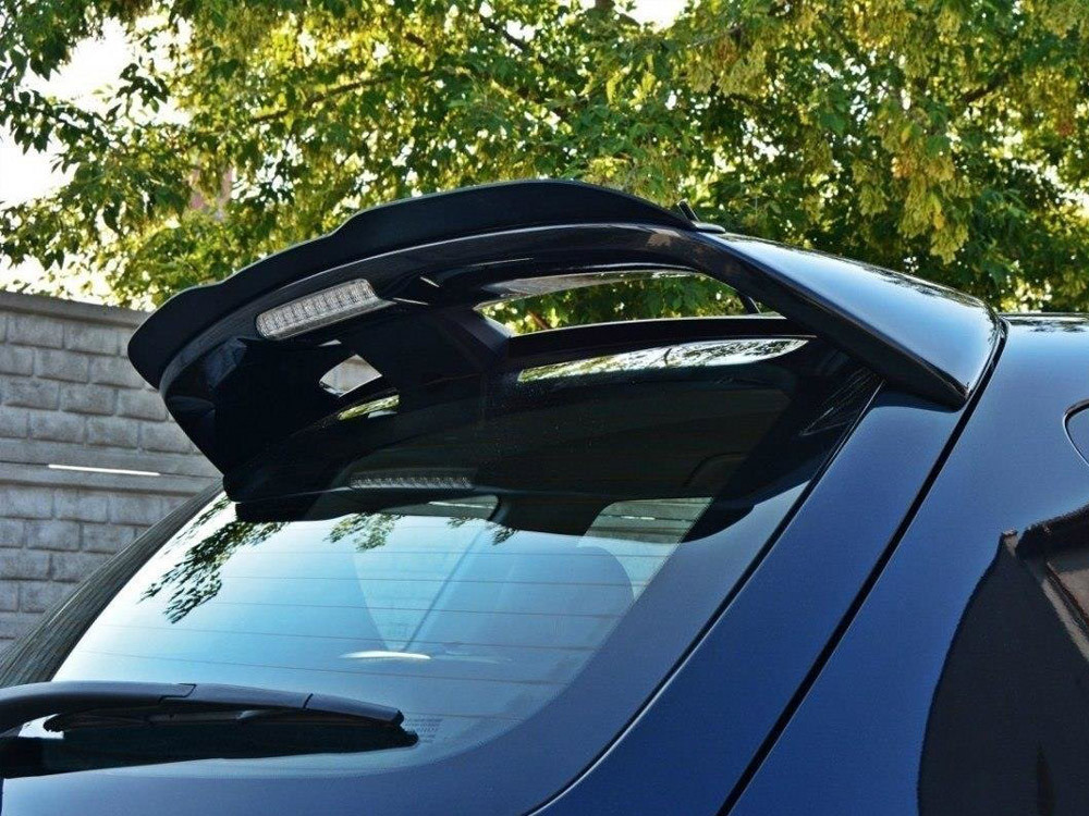 Maxton Spoiler CAP Mazda 3 MPS MK1 (Preface)