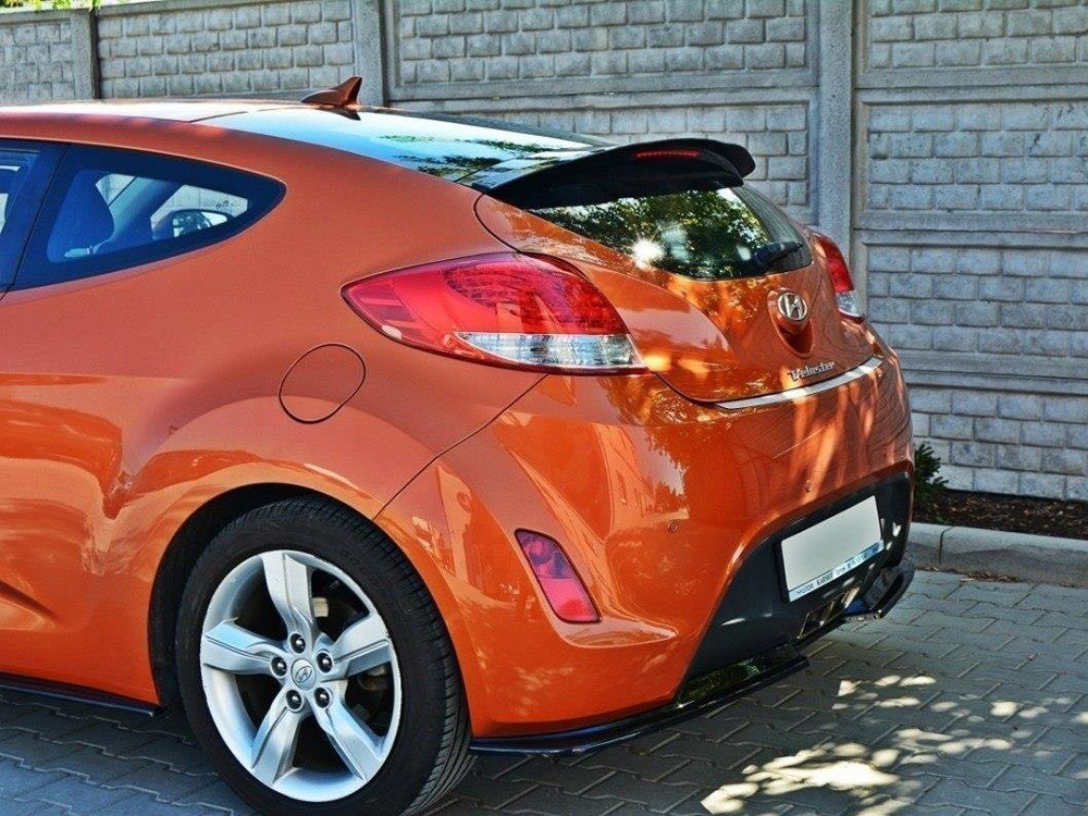 Maxton Spoiler CAP Hyundai Veloster