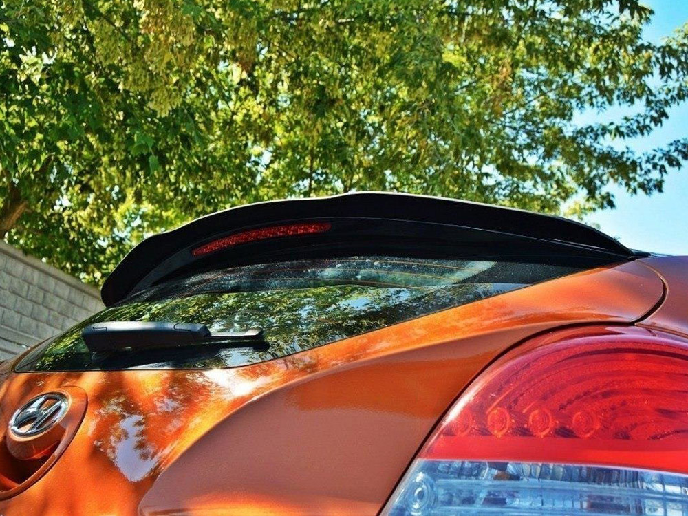 Maxton Spoiler CAP Hyundai Veloster