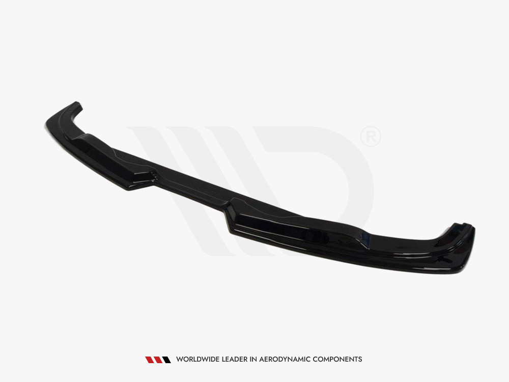 Maxton Rear Splitter Hyundai Veloster