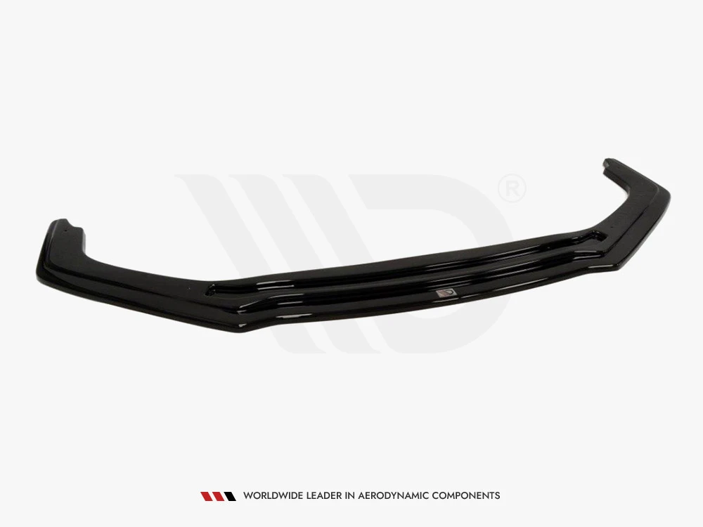 Maxton Front Splitter V.1 Honda Civic IX Type R