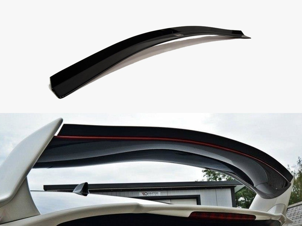 Maxton Spoiler CAP V.1 Honda Civic IX Type R