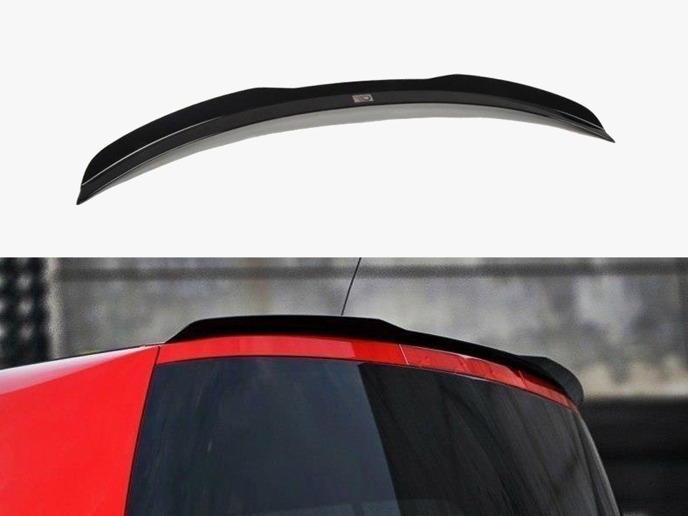 Maxton Spoiler CAP Renault Megane II