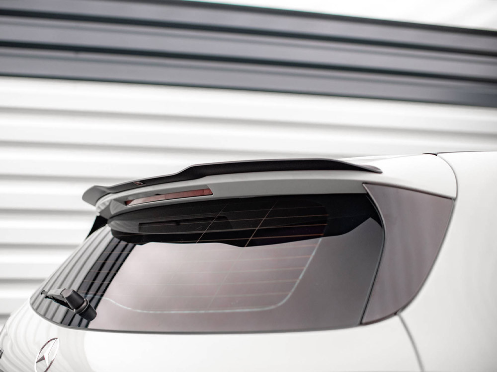 Maxton Spoiler CAP Mercedes-Benz A W176