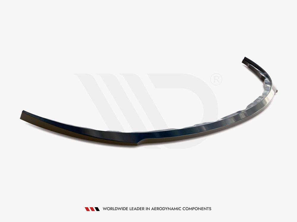 Maxton Front Splitter Renault CLIO Mk3 RS (2006-2009)