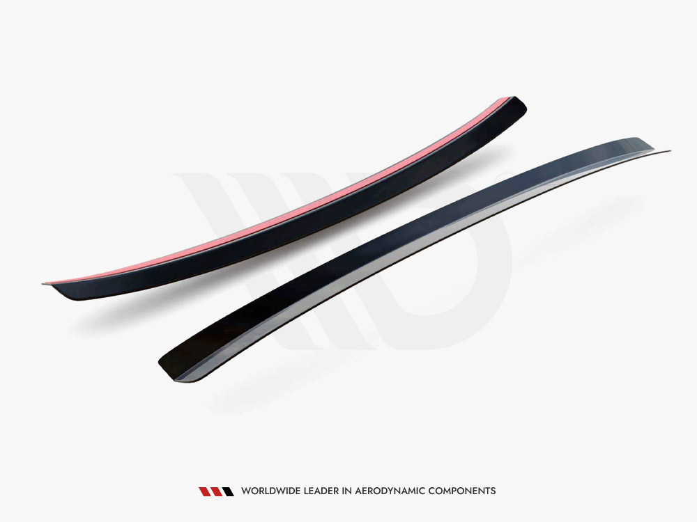 Maxton Spoiler CAP Renault CLIO MK3 RS (2006-2012)